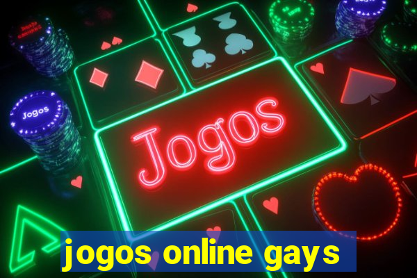 jogos online gays